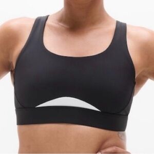 NWT Athleta Interval Colorblock Bra